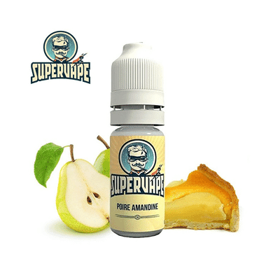 Arôme Poire Amandine Supervape