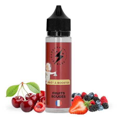 Fruits Rouges 50ml CigaretteElec image 2