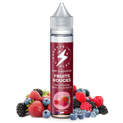 Fruits Rouges 50ml CigaretteElec