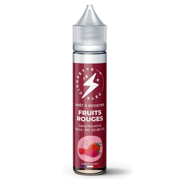 Fruits Rouges 50ml CigaretteElec