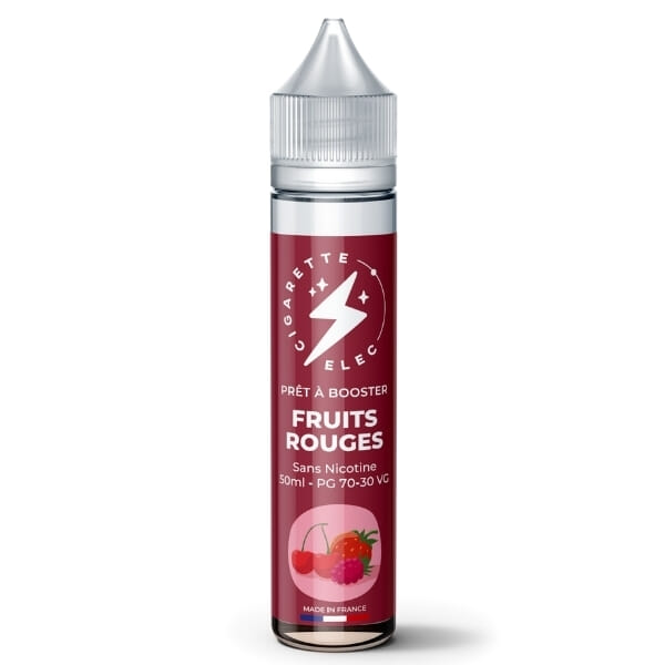 Fruits Rouges 50ml CigaretteElec image 2
