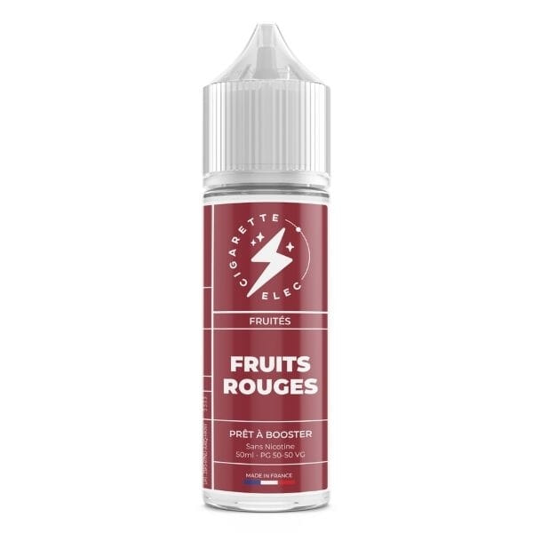 Fruits Rouges 50ml CigaretteElec