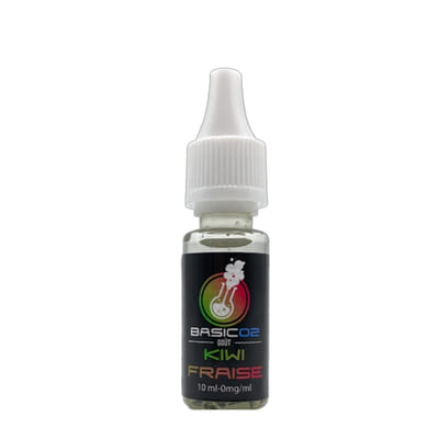 E Liquide Kiwi Fraise - Bordo2