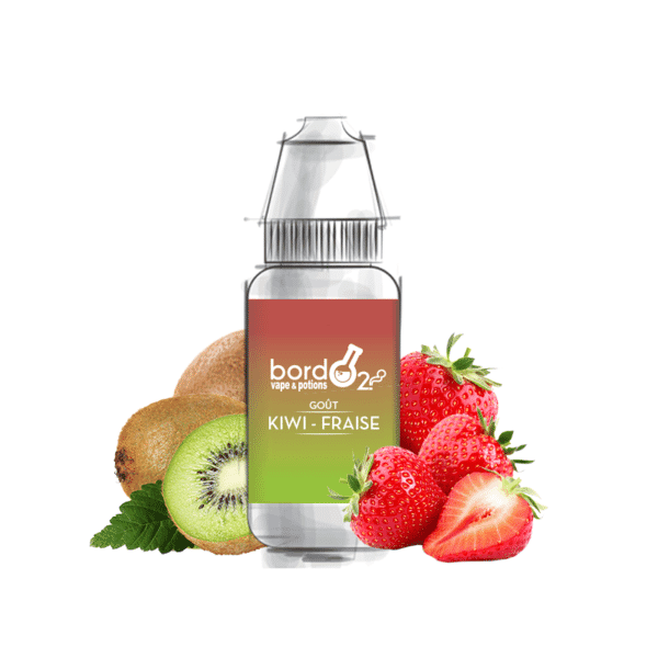 E Liquide Kiwi Fraise - Bordo2 image 2