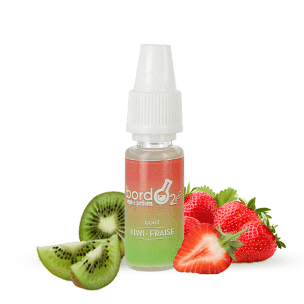 E Liquide Kiwi Fraise - Bordo2