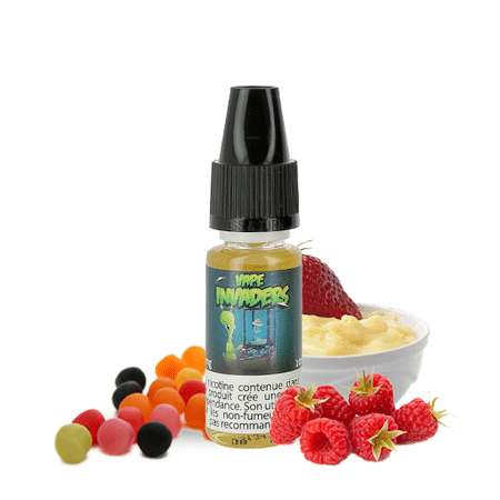 Vape Invaders Bordo2