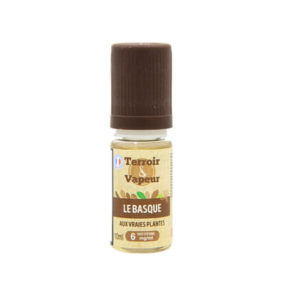 Le Basque - Terroir Et Vapeur