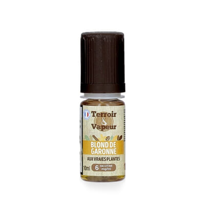 Blond De Garonne Terroir Et Vapeur