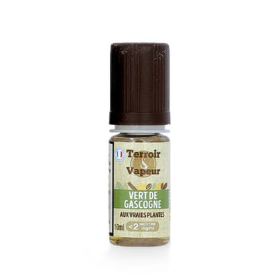 Vert De Gascogne - Terroir Et Vapeur