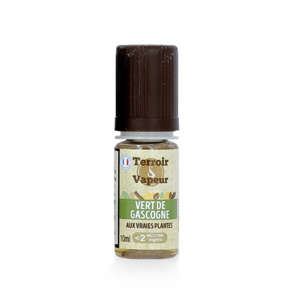 Vert De Gascogne - Terroir Et Vapeur