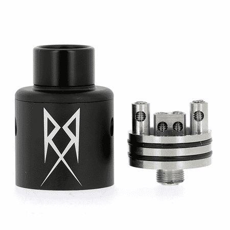 Dripper Recoil RDA GrimmGreen image 5