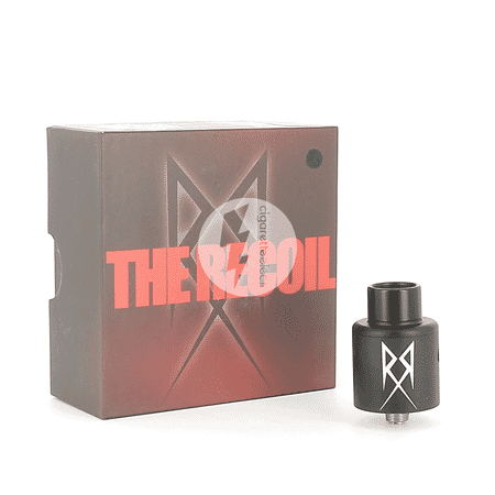 Dripper Recoil RDA GrimmGreen image 7
