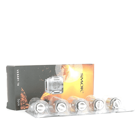 Résistance V8 Baby T8 Smoktech image 3