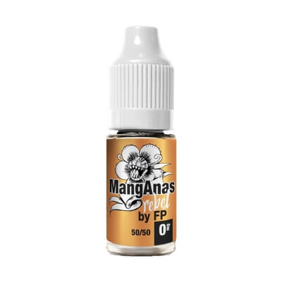 MangAnas Rebel Flavour Power