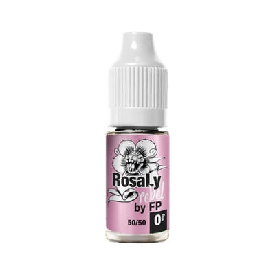 RosaLy Rebel - Flavour Power