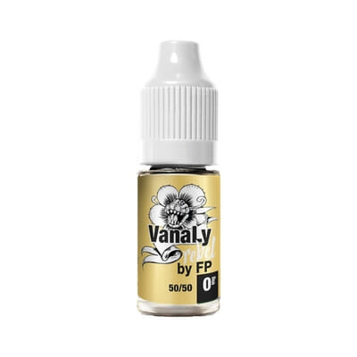 Vanaly Rebel Flavour Power