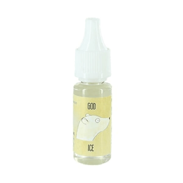 Arôme God Ice Extradiy