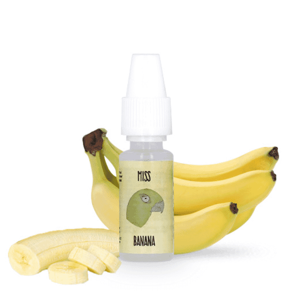 Arôme Miss Banana Extradiy