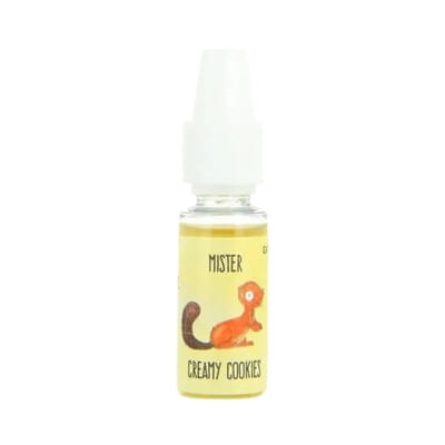 Arôme Mister Creamy Cookies Extradiy