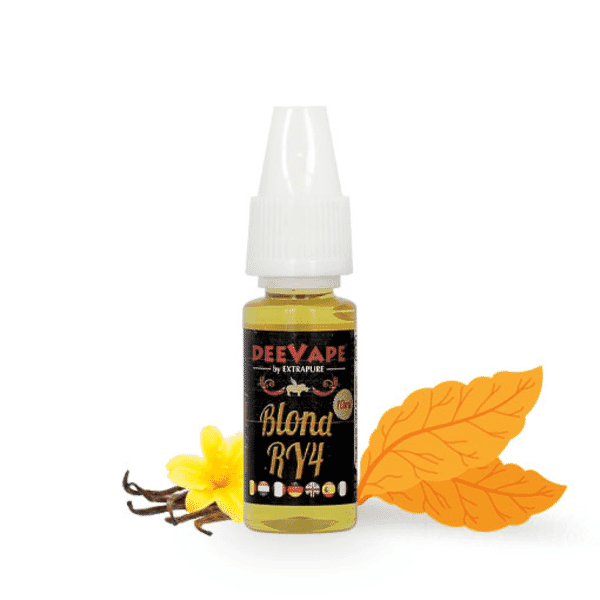 Classic RY4 (ex Blond RY4) - Deevape Extrapure image 2
