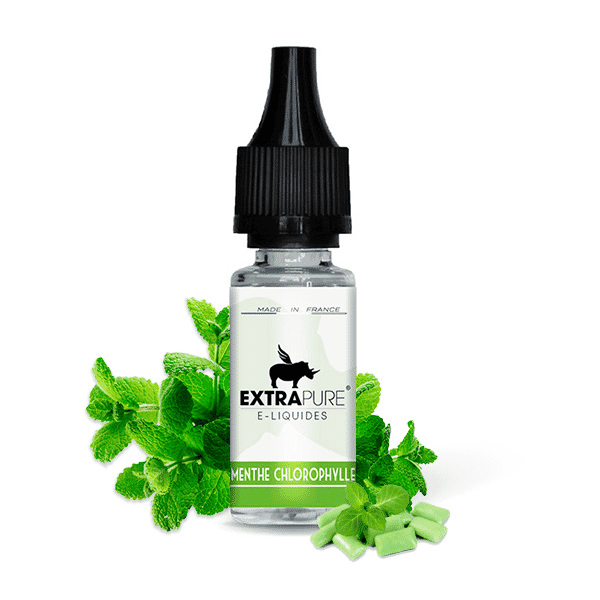 Menthe Chlorophylle - Deevape Extrapure