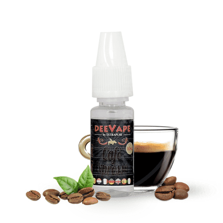 Café Expresso - Deevape Extrapure image 2