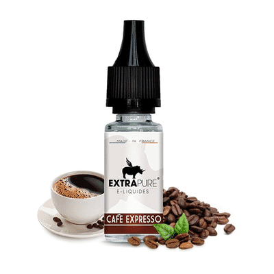 Café Expresso - Deevape Extrapure