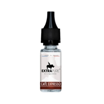 Café Expresso - Deevape Extrapure
