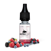 Fruits Rouges - Deevape Extrapure