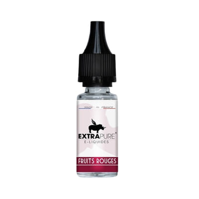 Fruits Rouges - Deevape Extrapure