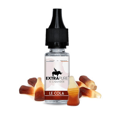 Le cola - Deevape Extrapure