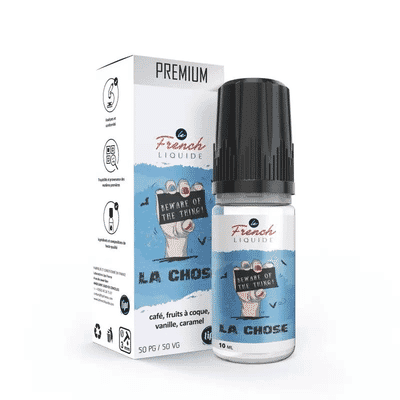 La Chose 10ml le French Liquide