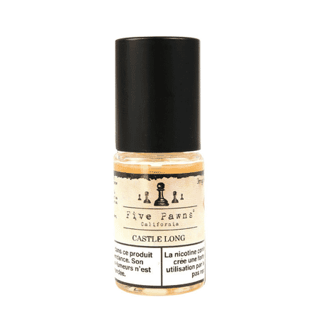 Castle Long Five Pawns