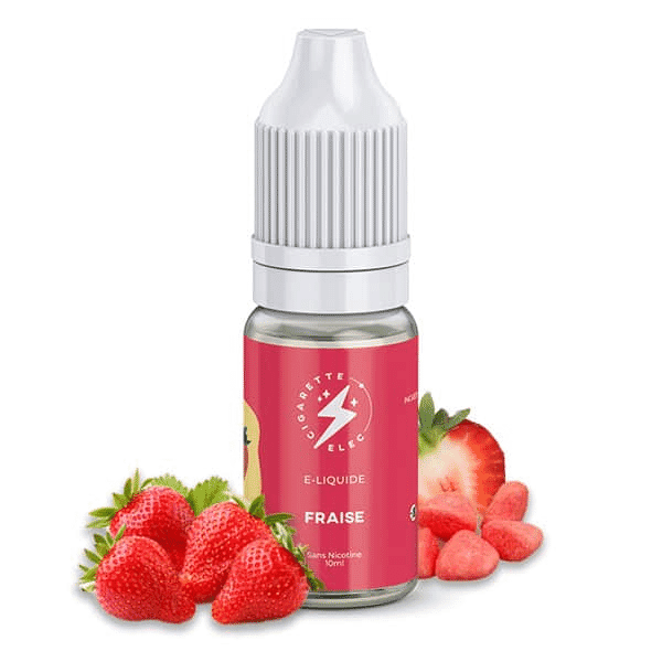 Fraise - CigaretteElec