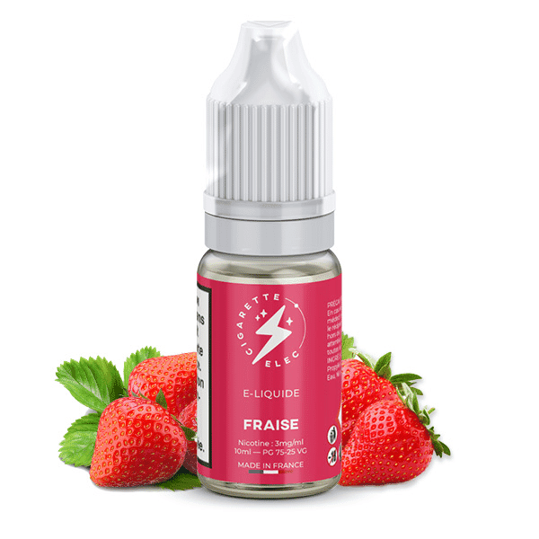 Fraise - CigaretteElec image 2