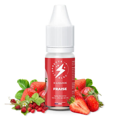 Fraise - CigaretteElec