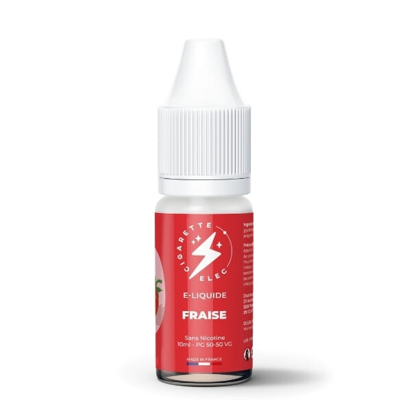 Fraise - CigaretteElec