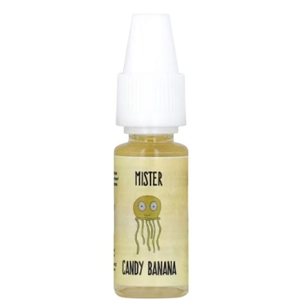 Ar&ocirc;me Mister Candy Banana Extradiy