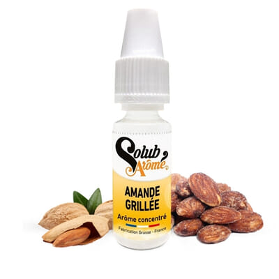 Arôme Amande Grillée Solubarome