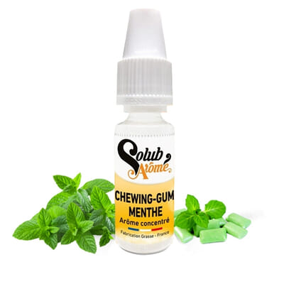 Arôme Chewing-Gum Menthe Solubarome