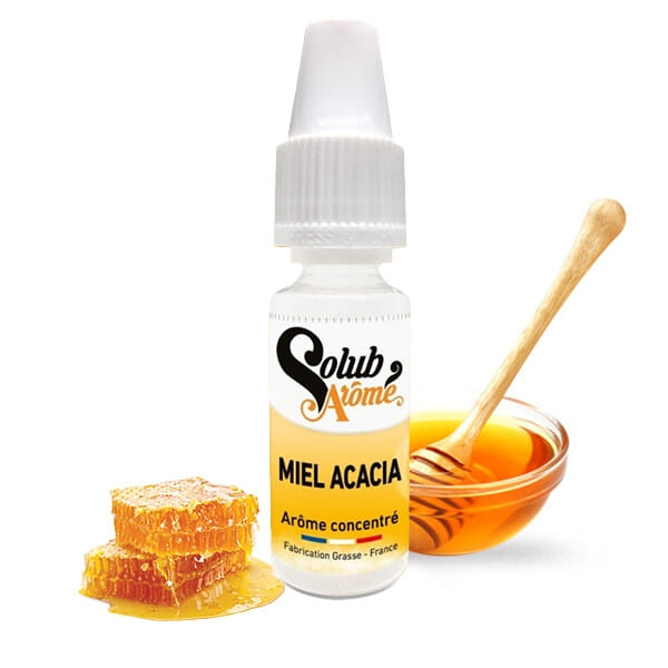 Arôme Miel Acacia Solubarome
