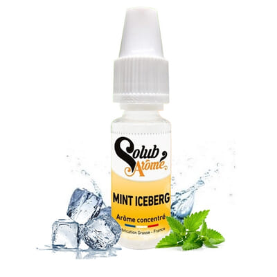 Arôme Mint Iceberg Solubarome