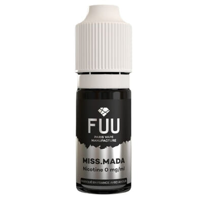 Miss Mada - The Fuu