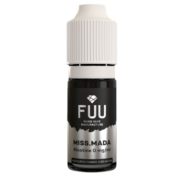 Miss Mada - The Fuu