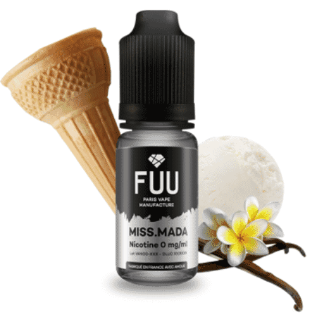 Miss Mada - The Fuu