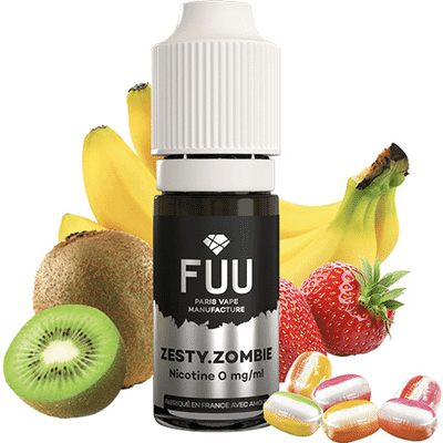 Zesty Zombie - The Fuu