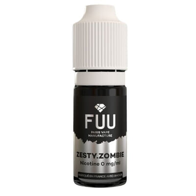 Zesty Zombie - The Fuu
