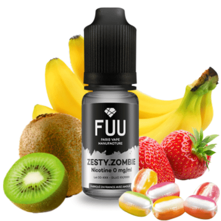 Zesty Zombie - The Fuu