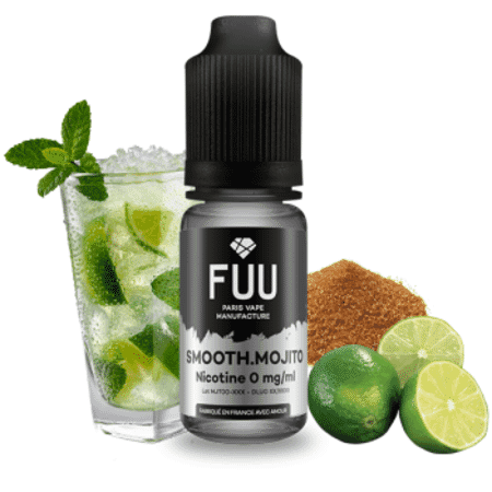 Smooth Mojito - The Fuu