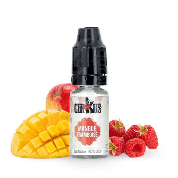 Mangue Framboise Cirkus